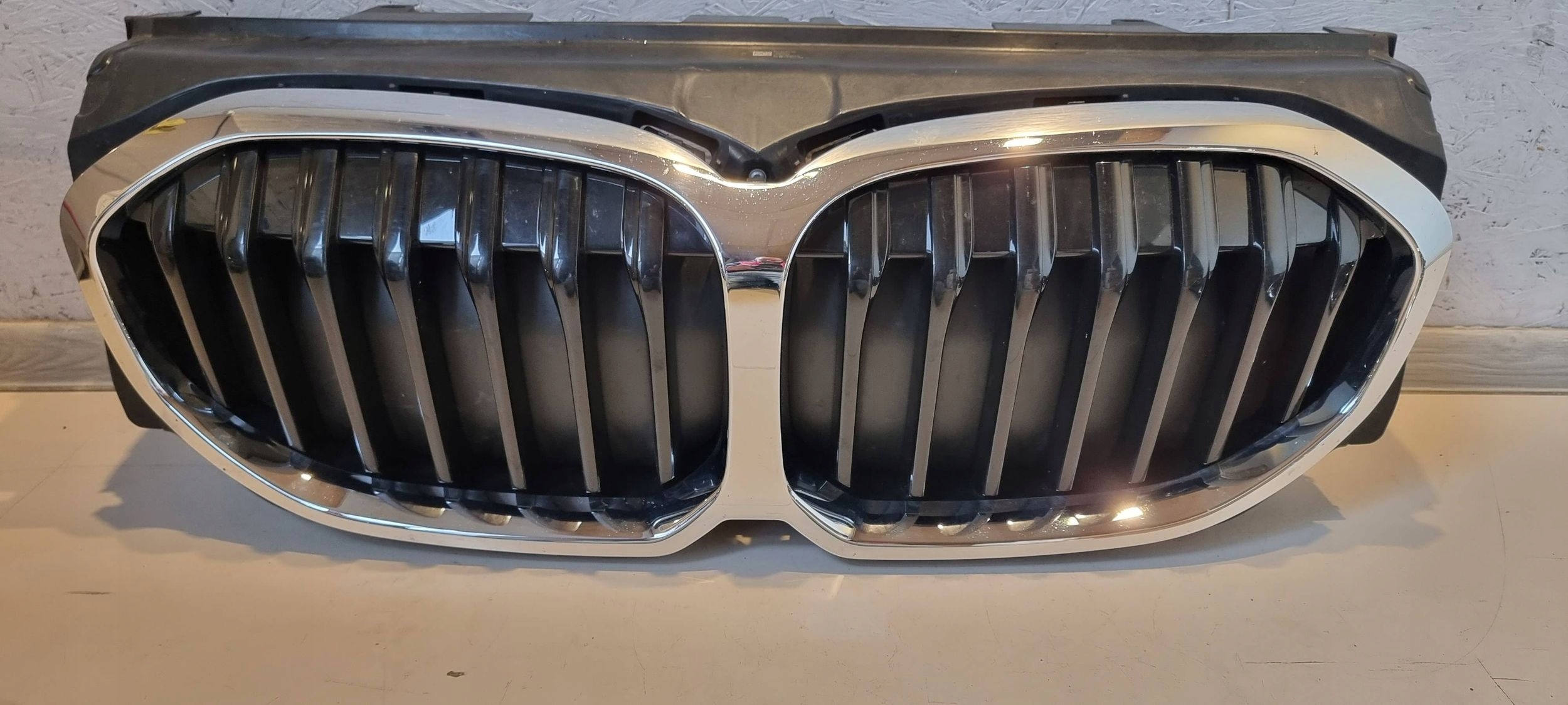 BMW 1 F40 Kühlergrill FRONTGRILL Kühlergitter 9448484 - Thumbnail 1