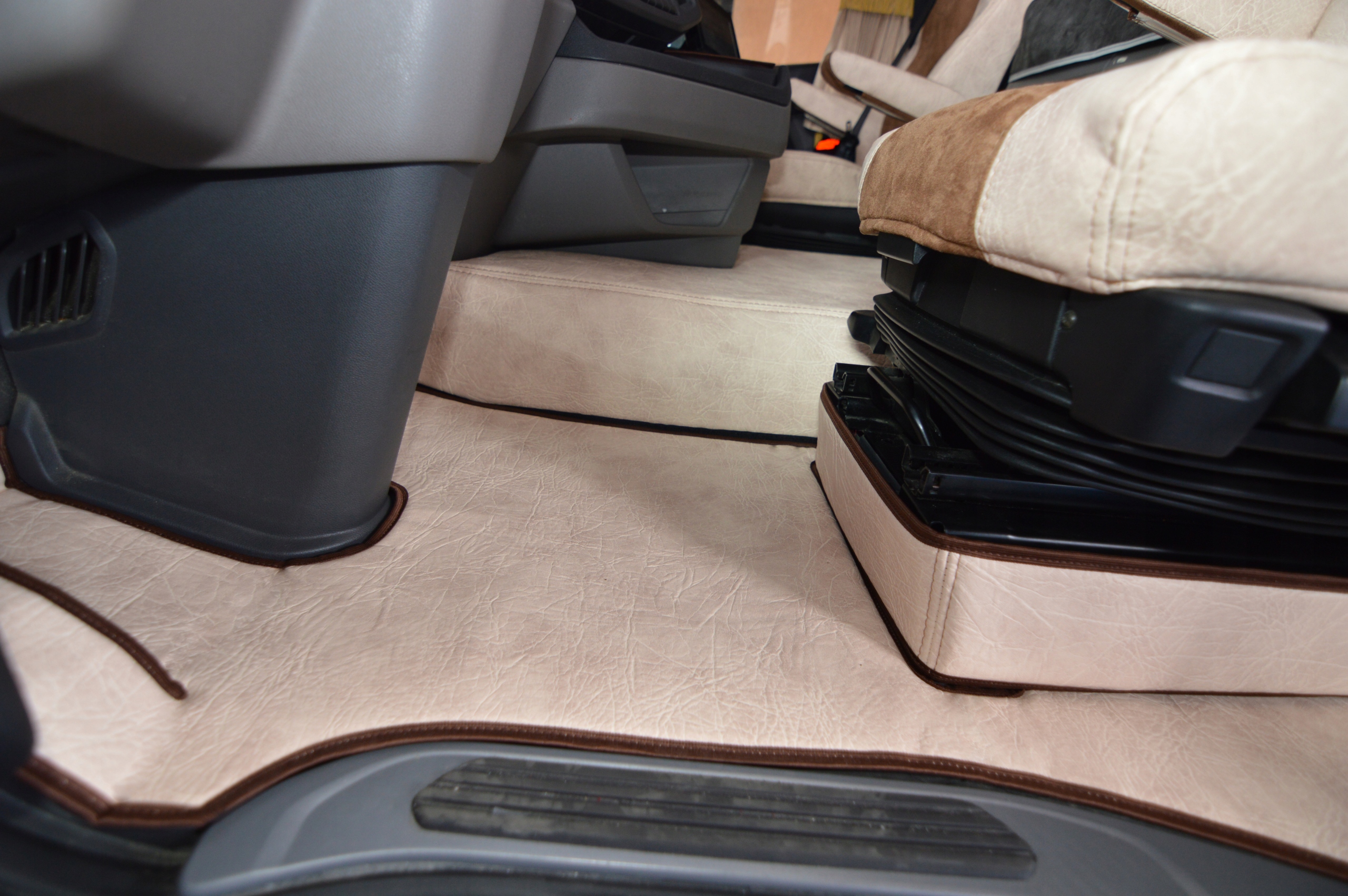 Ковры PRESTIGE LINE Scania R с 2017 года