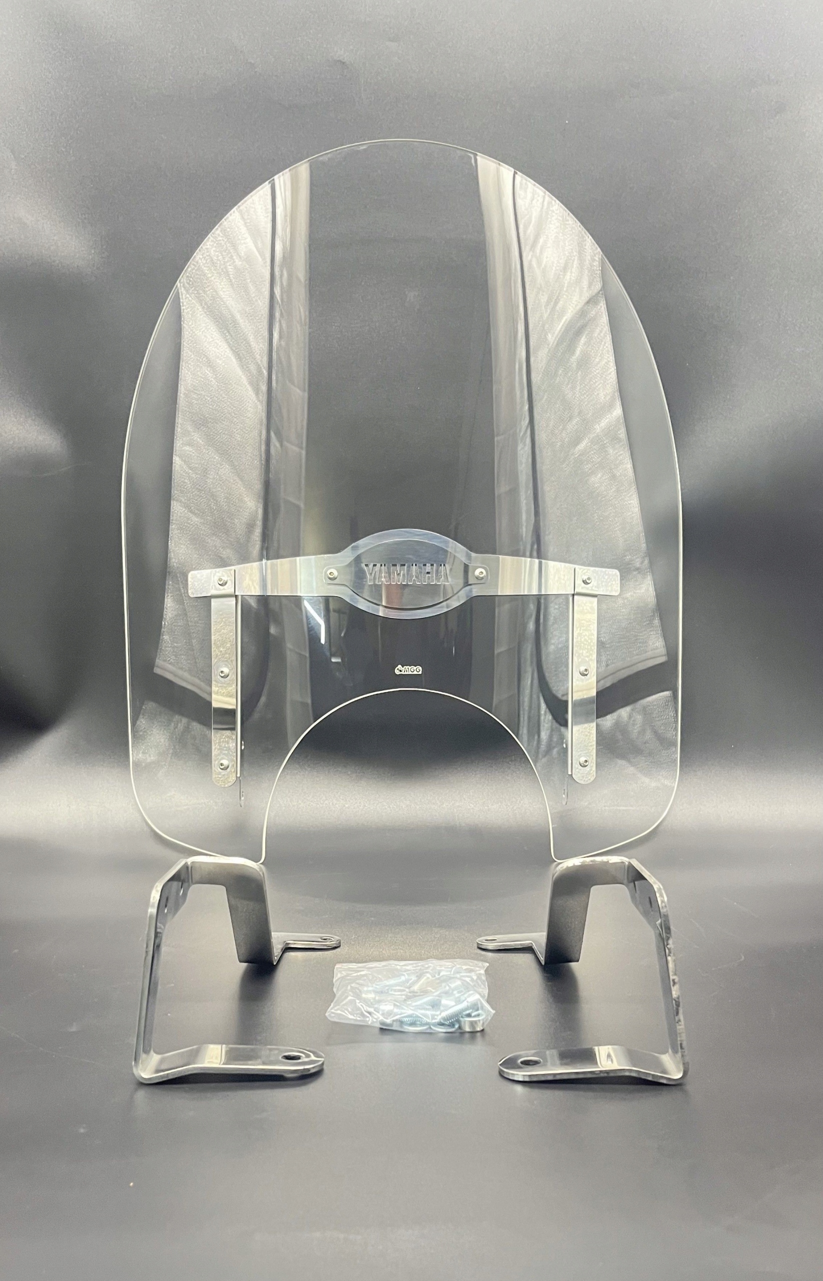 Yamaha Midnight Star 1900 53/59 cm Motocyklové sklo