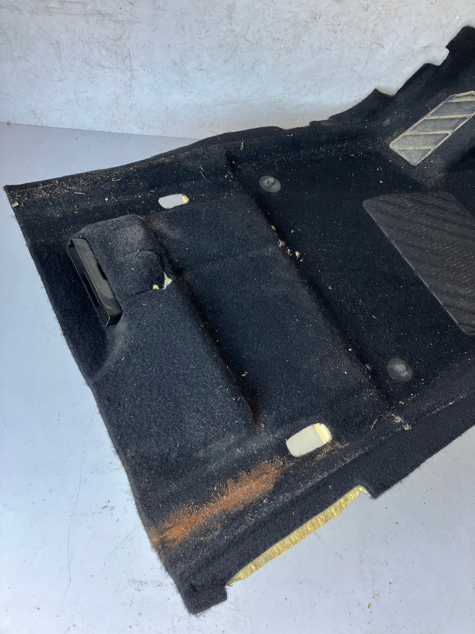 передний левый C4 PICASSO II европа