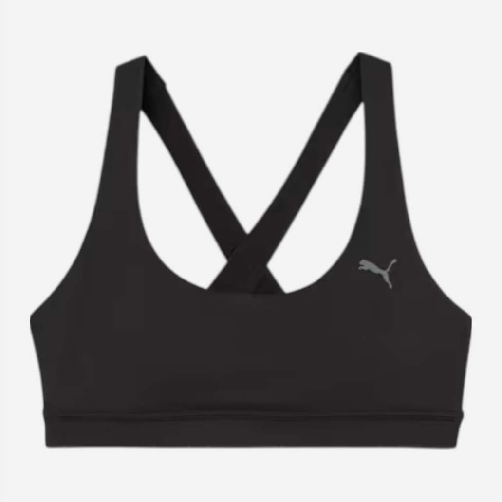 Puma dámský černý boxerský top velikost XL