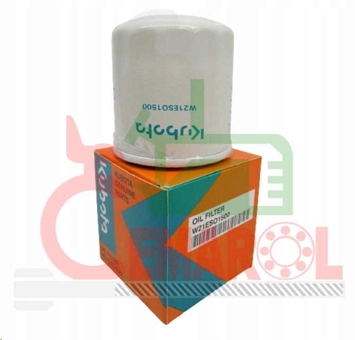 FILTR OLEJU DO B1 BX G23 G26 GR1600 GZD