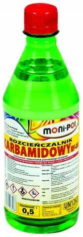 

Rozcieńczalnik karbamidowy do farb Agtech