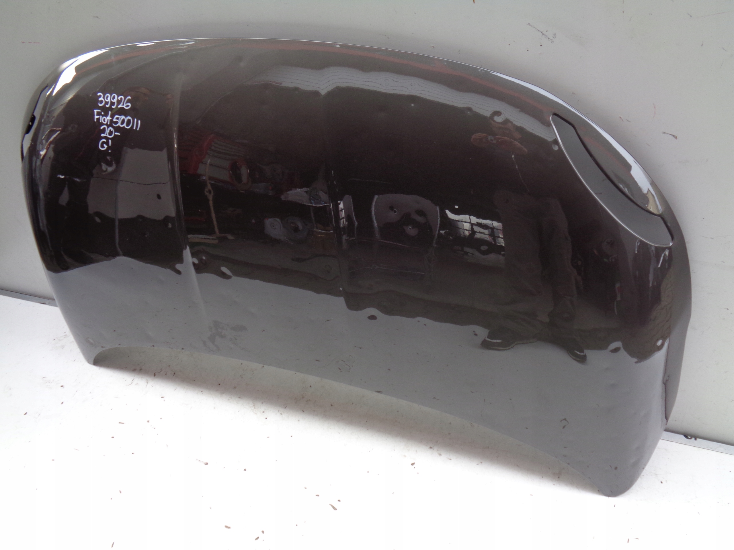 bonnet FIAT 500 II 20- NR 39926 G!