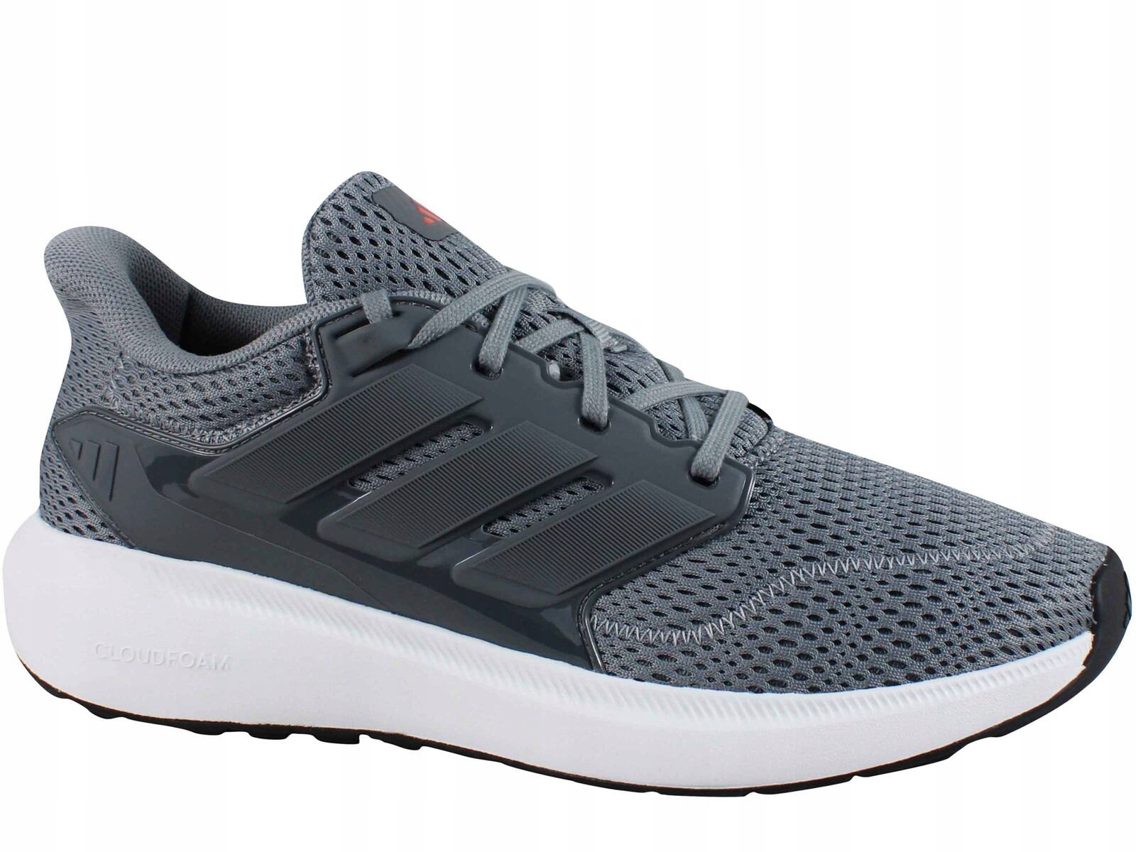 Adidas Ultimashow 2.0 J JR2635 Buty Sportowe Szare Lekkie Codzienne