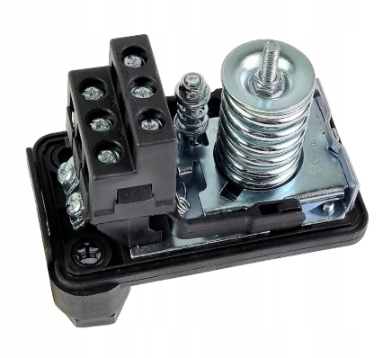 WYŁĄCZNIK CIŚNIENIOWY DO POMP HYDROFOR 1/2 1-5 BAR EAN (GTIN) 5905575742100