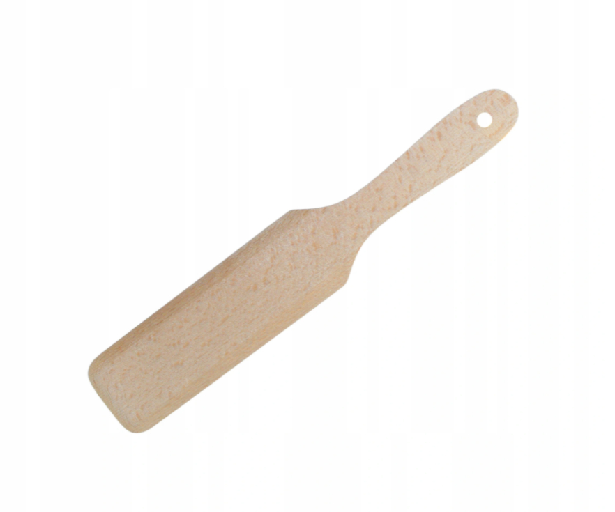 

Łopatka kuchenna drewniana do naleśników duża 30cm