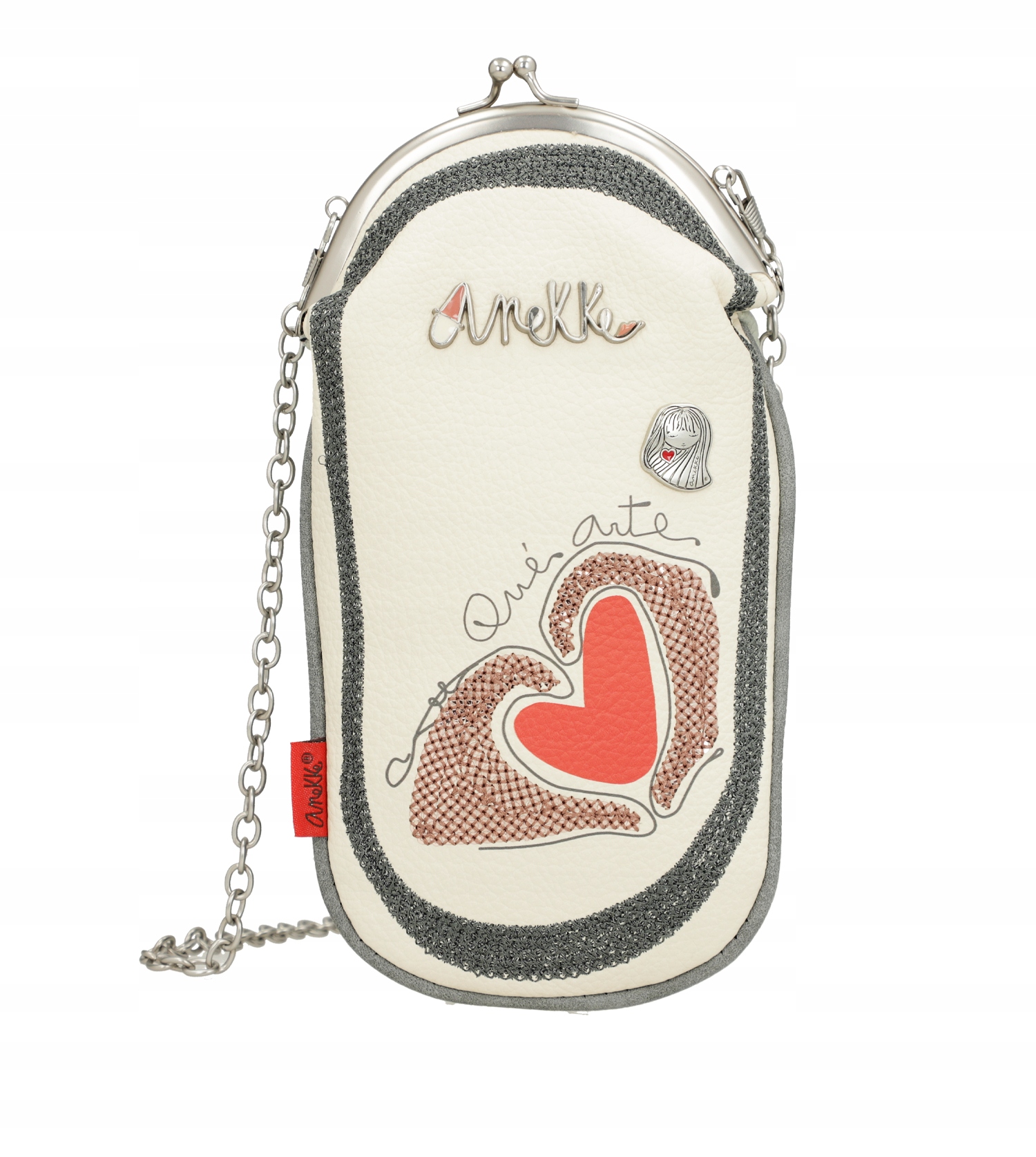 Anekke Alma Ole Sáček Taška Pouzdro