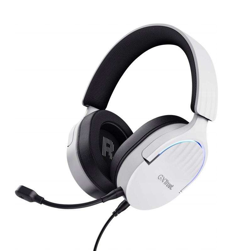 Trust Gaming Gxt 490 Fayzo/ 7.1/ Usb/ Drôt/ Biela 25302