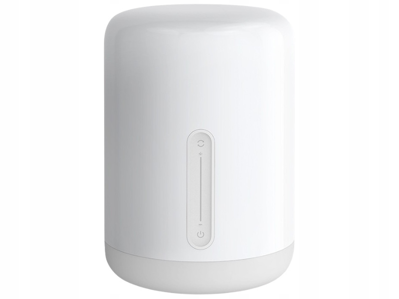 Lampka nocna Xiaomi Mi Beside Lamp 2 Rgb biały-Zdjęcie-0
