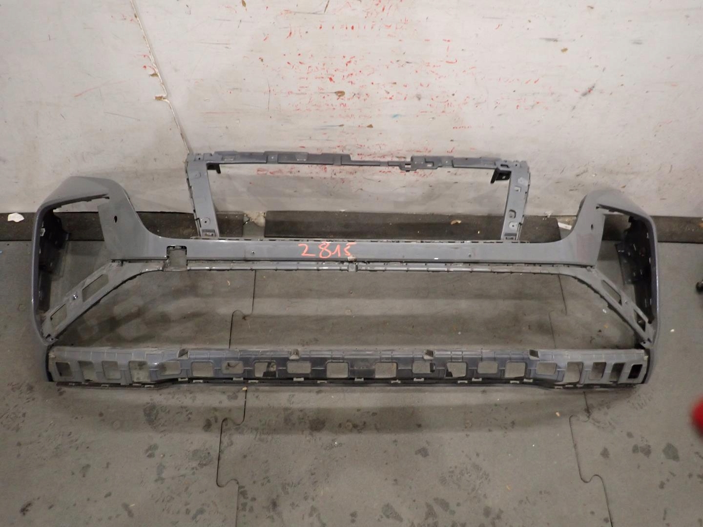 bumper front front HYUNDAI TUCSON IV N-LINE 2020- 86511-N7CA0