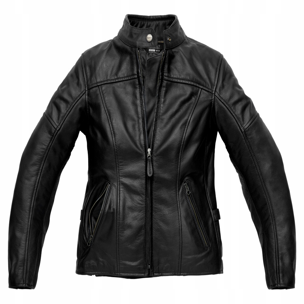 SPIDI KURTKA MACK LADY BLACK 40