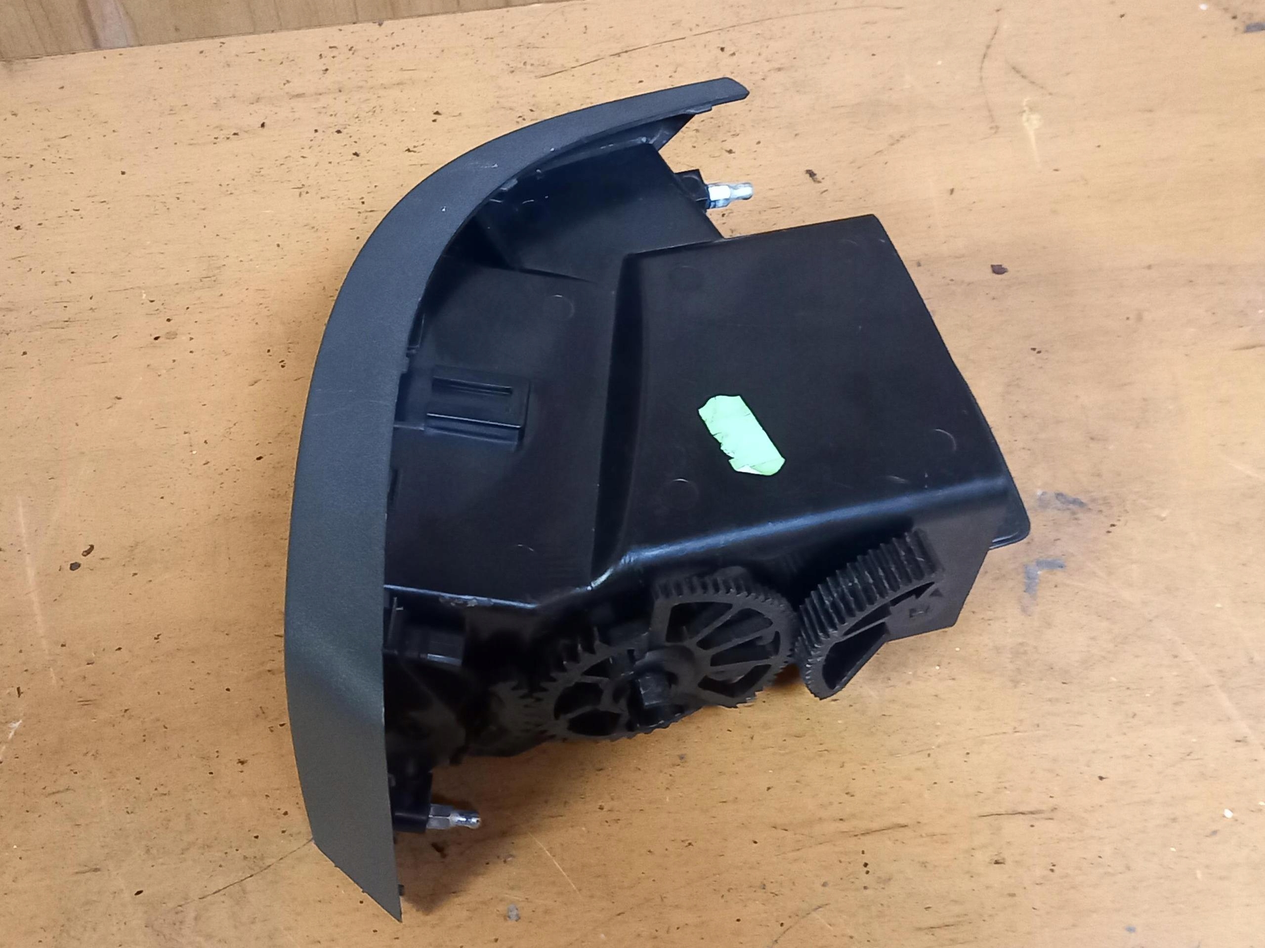 grid air conditioning devices right front FIAT DUCATO III LS385800 06-12