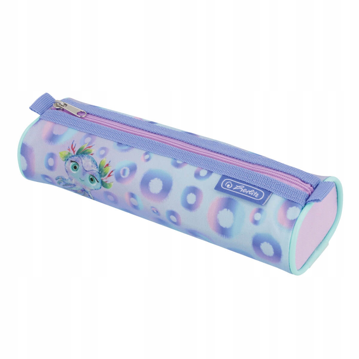 Zestaw tornister plecak szkolny Loop Plus Mystic Mermaid syrena HERLITZ Pojemność 16 l