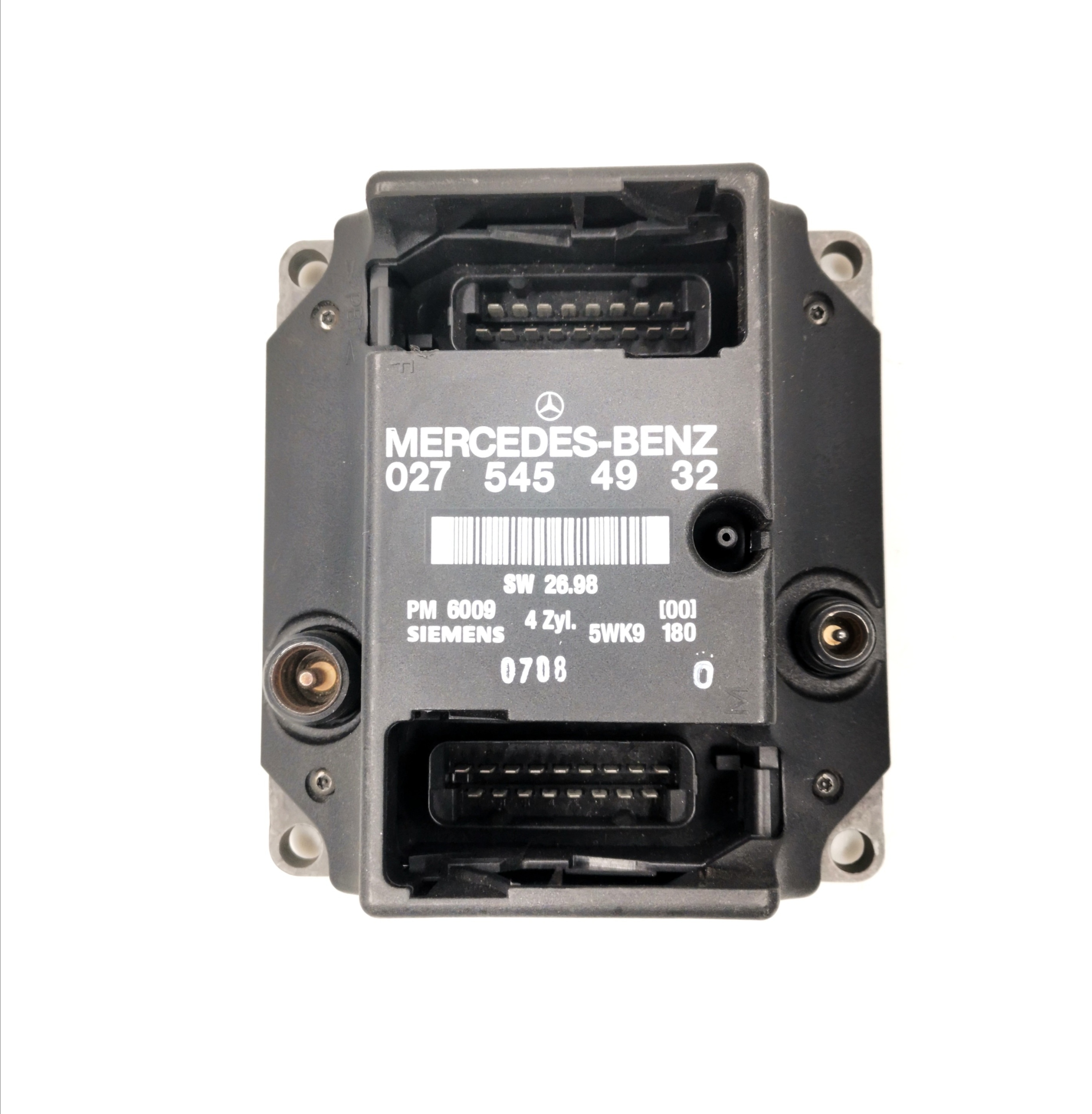 STEROWNIK MODUŁ ZAPŁONU MERCEDES VITO W638 0275454932