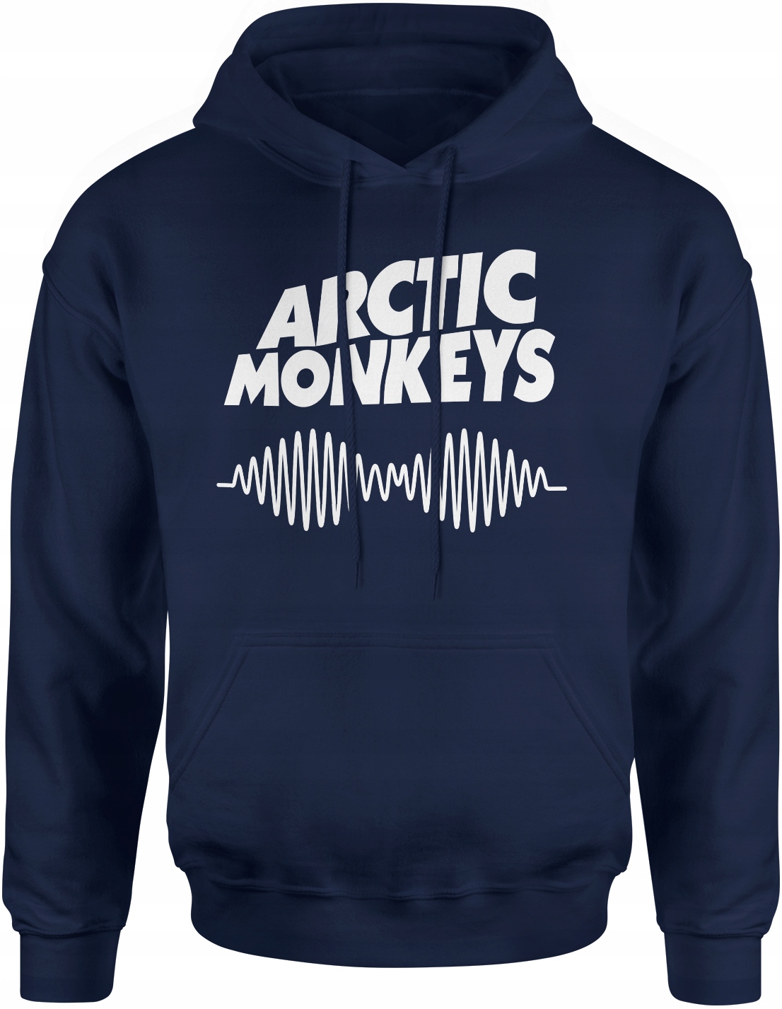 

Arctic Monkeys Bluza Męska Z Nadrukiem Rock R. L