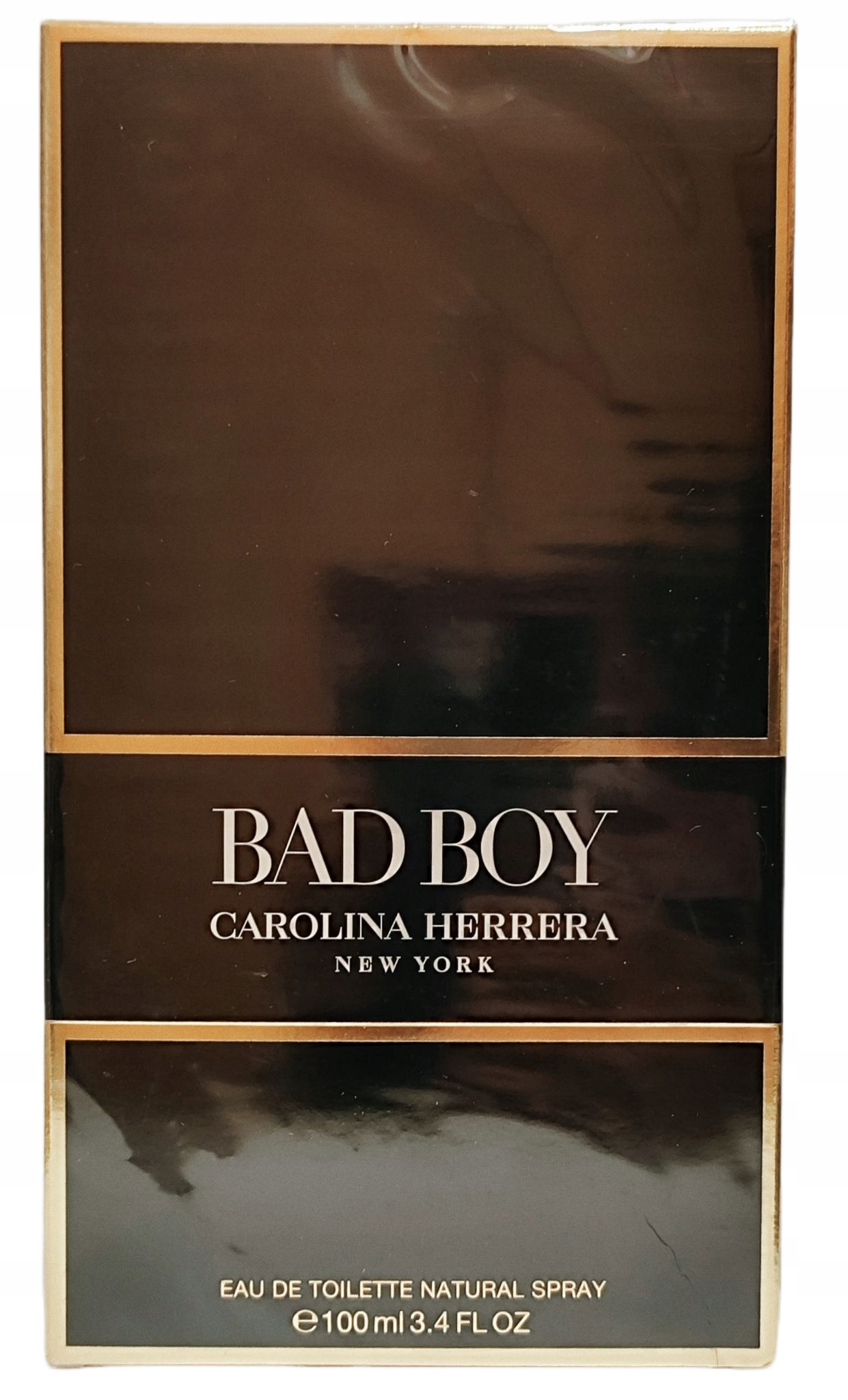 Carolina Herrera Bad Boy (M) Edt/s 100ML