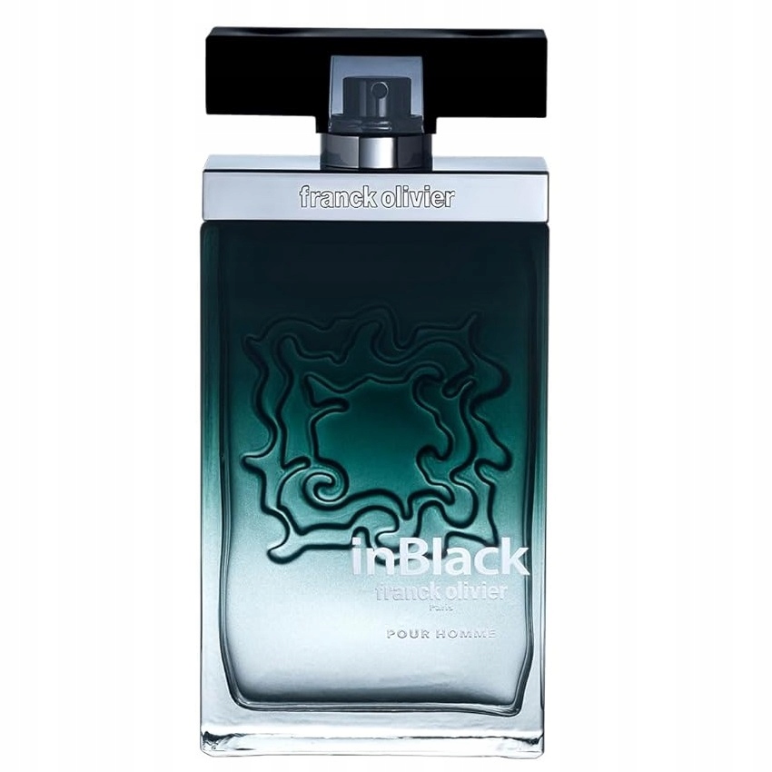 In Black Pour Homme toaletní voda sprej 75 Ml pro muže s charakterem