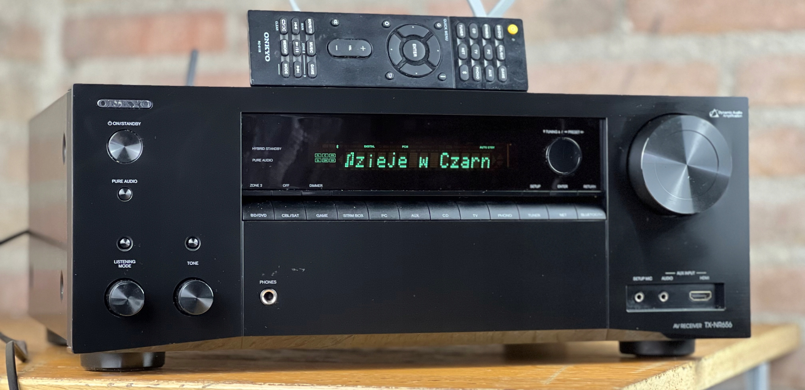 Onkyo Tx-nr656 - Niska cena na Allegro