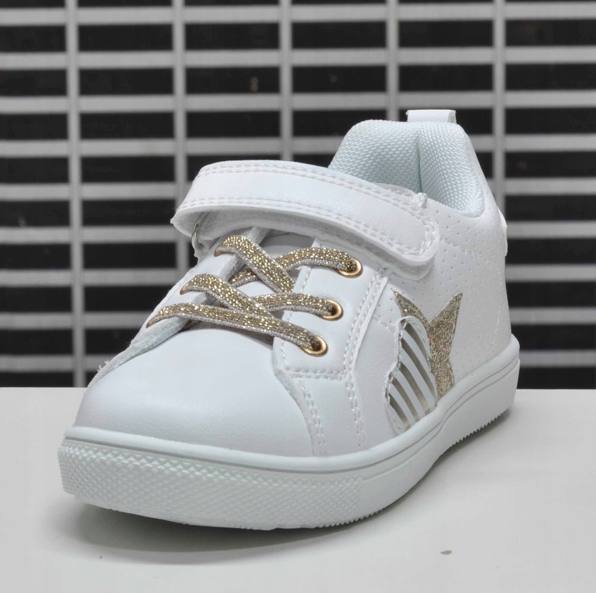 AMERICAN CLUB ES124/23 WHITE TRAMPKI R.32 Marka American Club