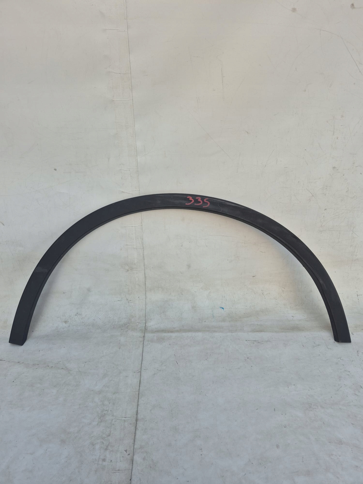 POLESTAR II 2 20- moulding cap left rear part rear 32216390