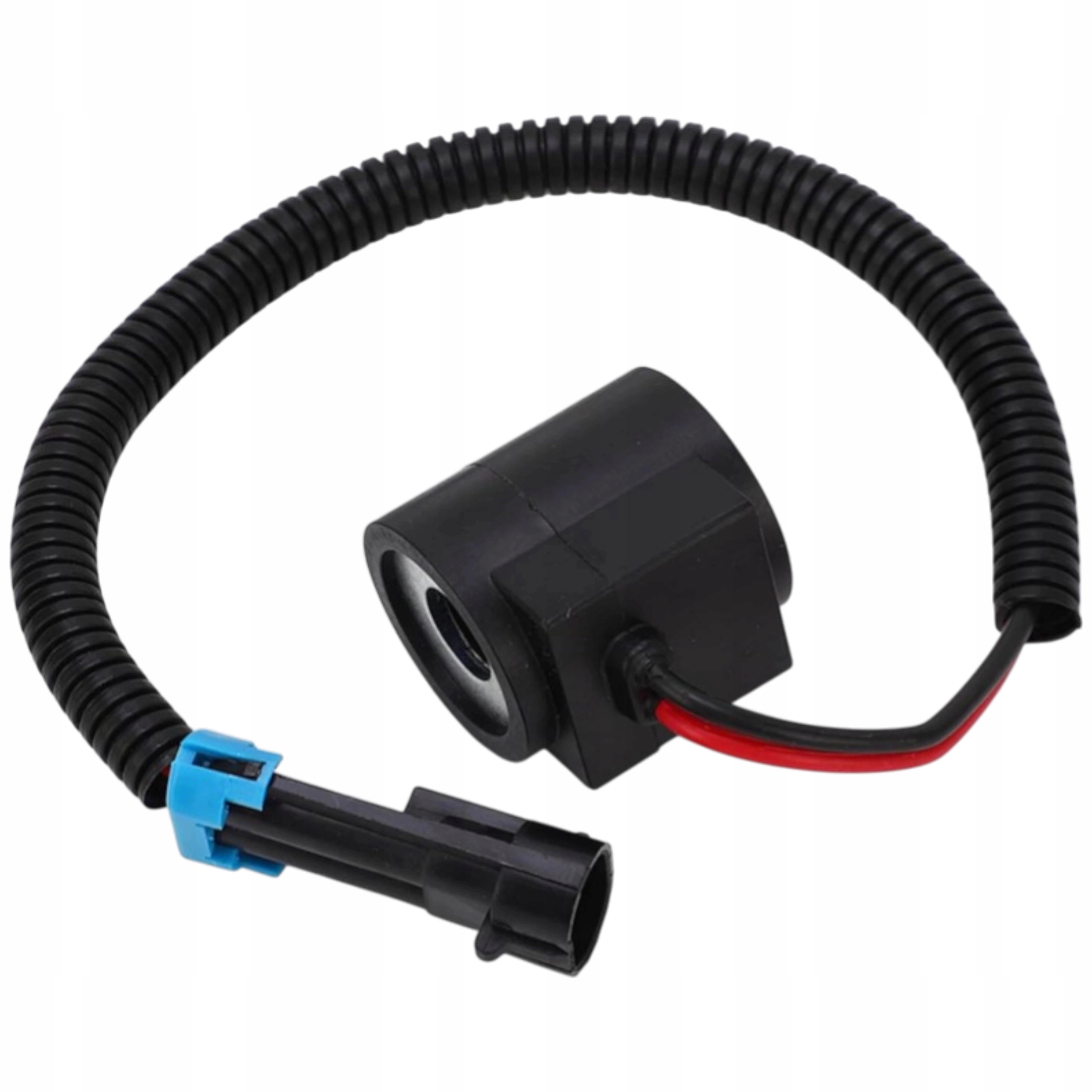 12V Skid Steer Excavators 6309311 Cívka Elektroventilu Elektromagnetický Bobcat