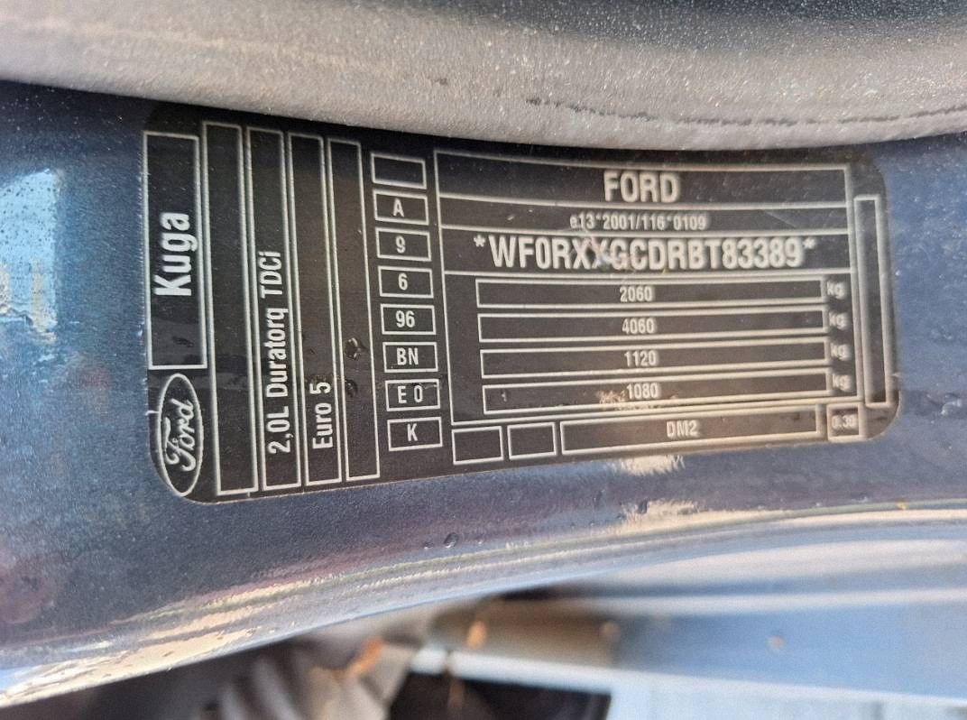 FORD KUGA and 1 MK1 DM2 mirror right E0 EO 7-PIN EUROPA