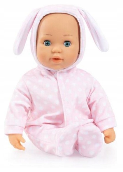 Lalka bobas Anna 38cm. Pierwsze słowa 38cm