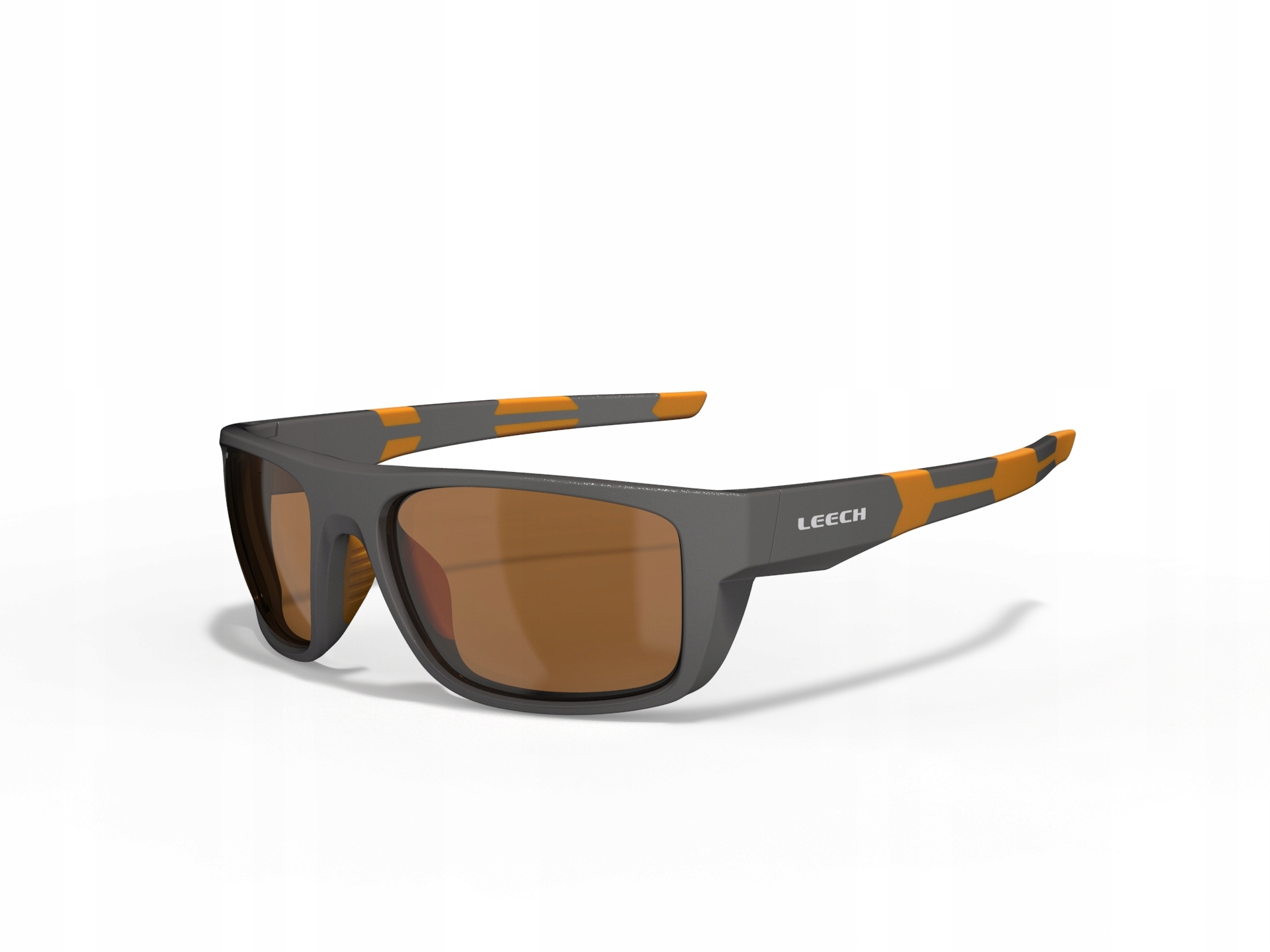 Okulary leech Moonstone Orange
