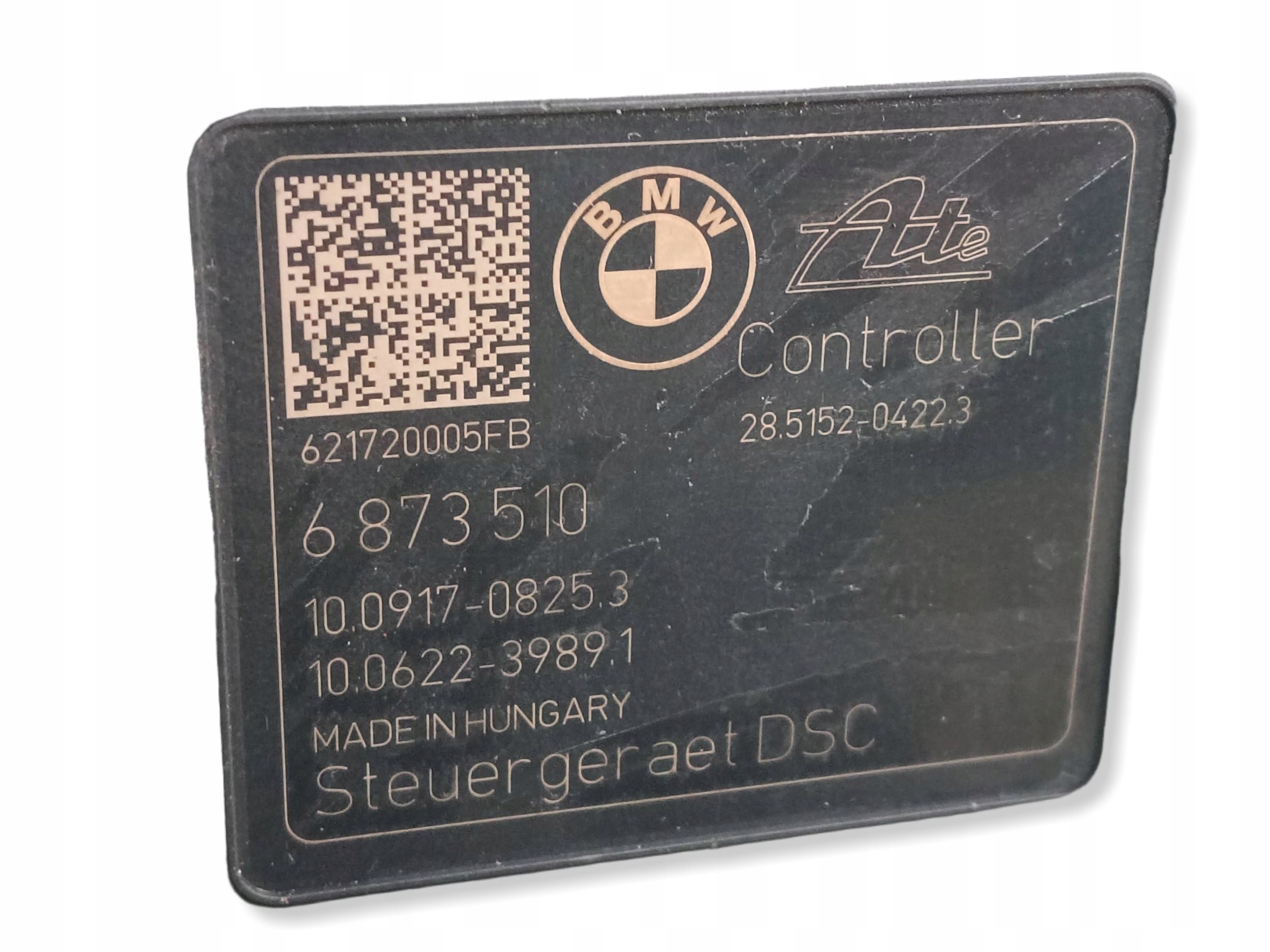 control unit ABS Mini One - Cooper F56 F55 6873510