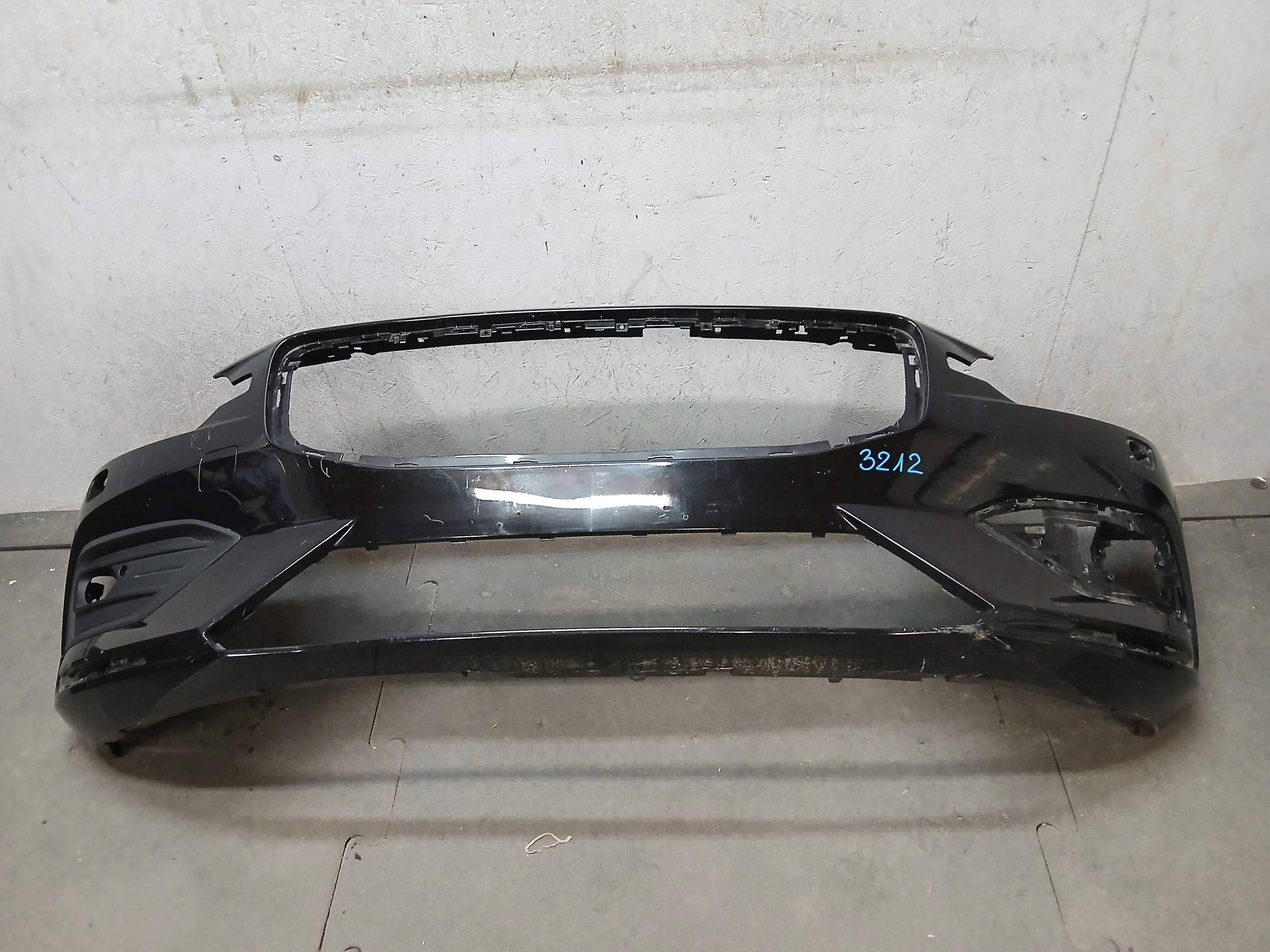 bumper front VOLVO V60 S60 II 2 18
