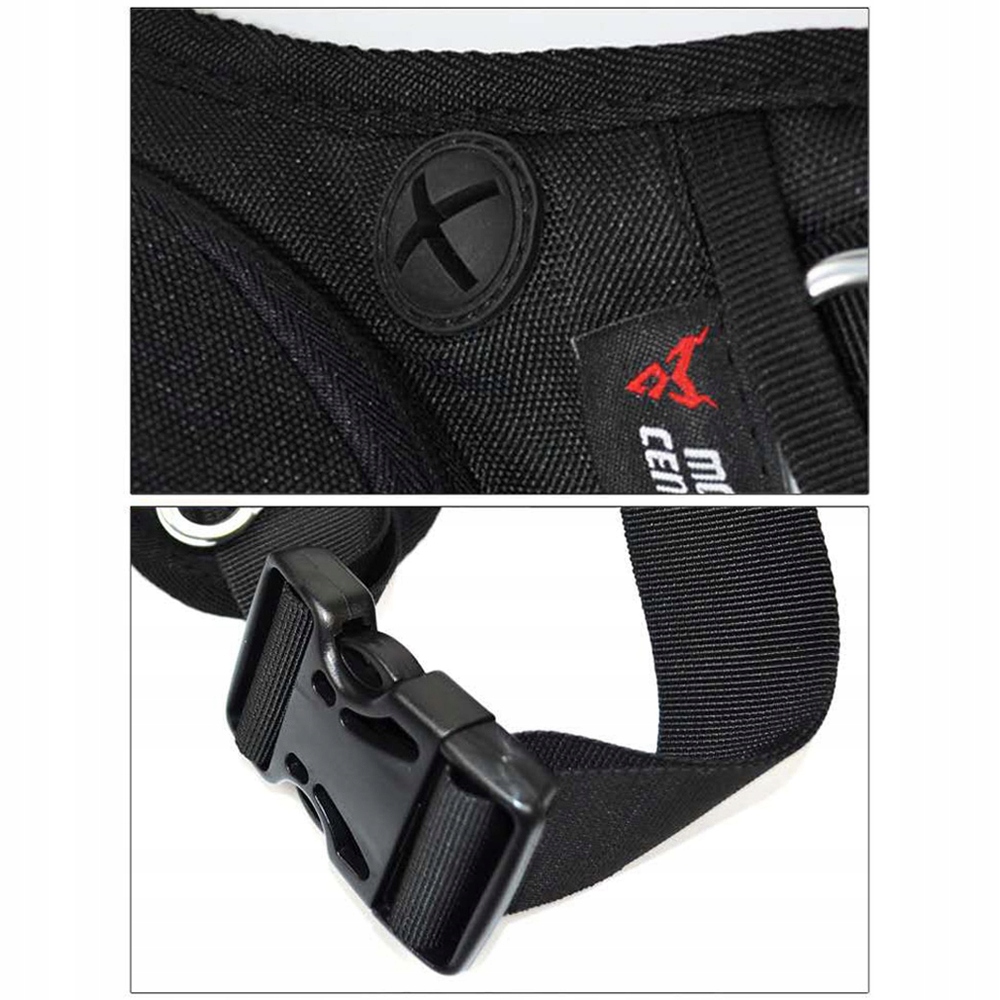 TORBA saszetka UDOWA biodrowa na NOGĘ MOTOCYKLOWA Producent bez marki