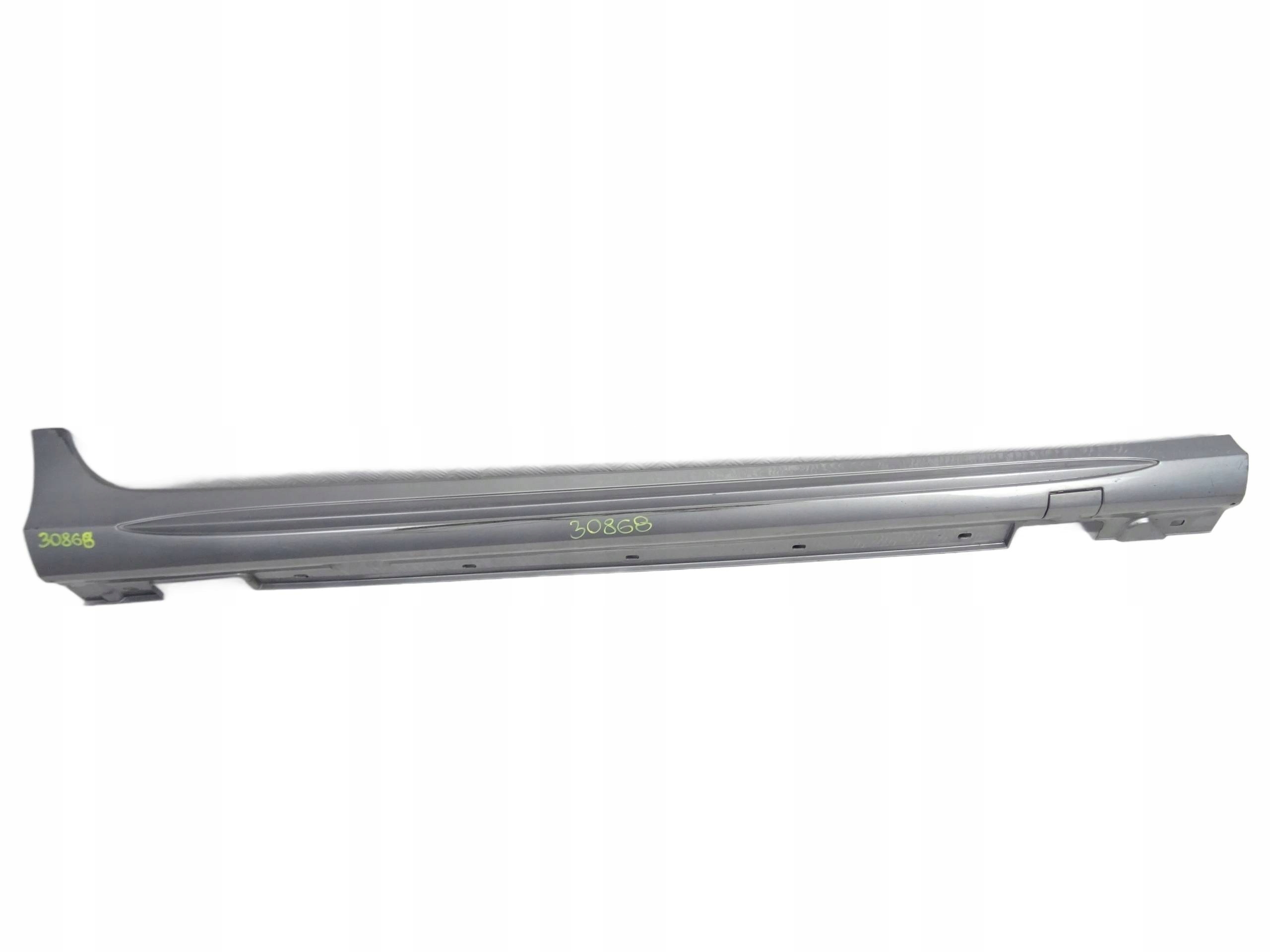 Mercedes CLS 218 AMG LIFT moulding threshold right