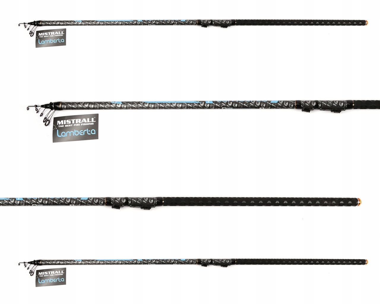 Wędka Mistrall Lamberta Cosmo Bolo 400