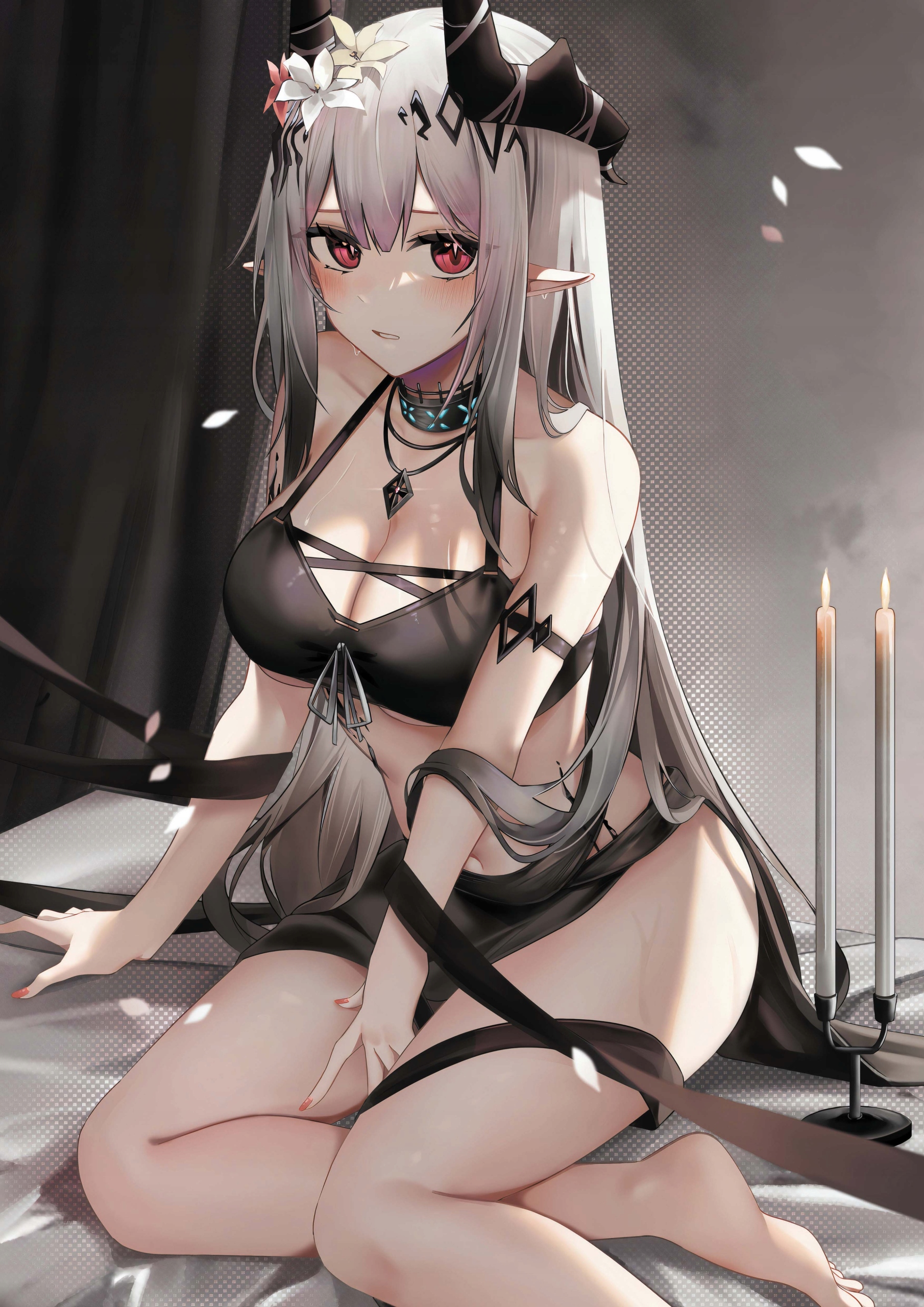 Plakat A3 gra Arknights