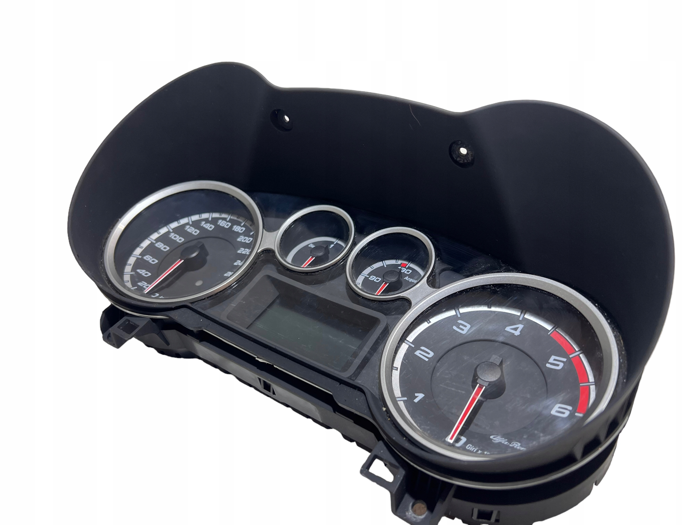 dials dials ALFA ROMEO MITO 1.6 JTDM