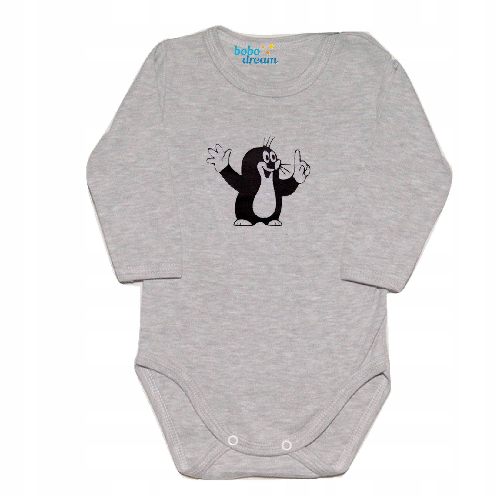 

Body bodziaki Krecik 62