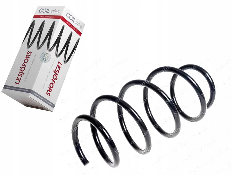 LESJOFORS SPRĘŻYNA ZAWIESZENIA 540100028R QCS7964