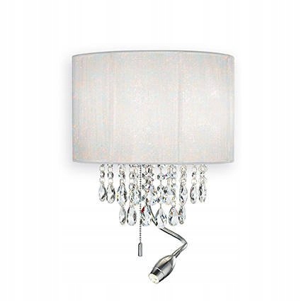 Kinkiet OPERA AP3 kol. biały (068268) Ideal Lux