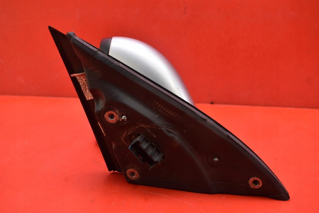 mirror left silver EU 021002 OPEL INSIGNIA A 08-14 5 PIN