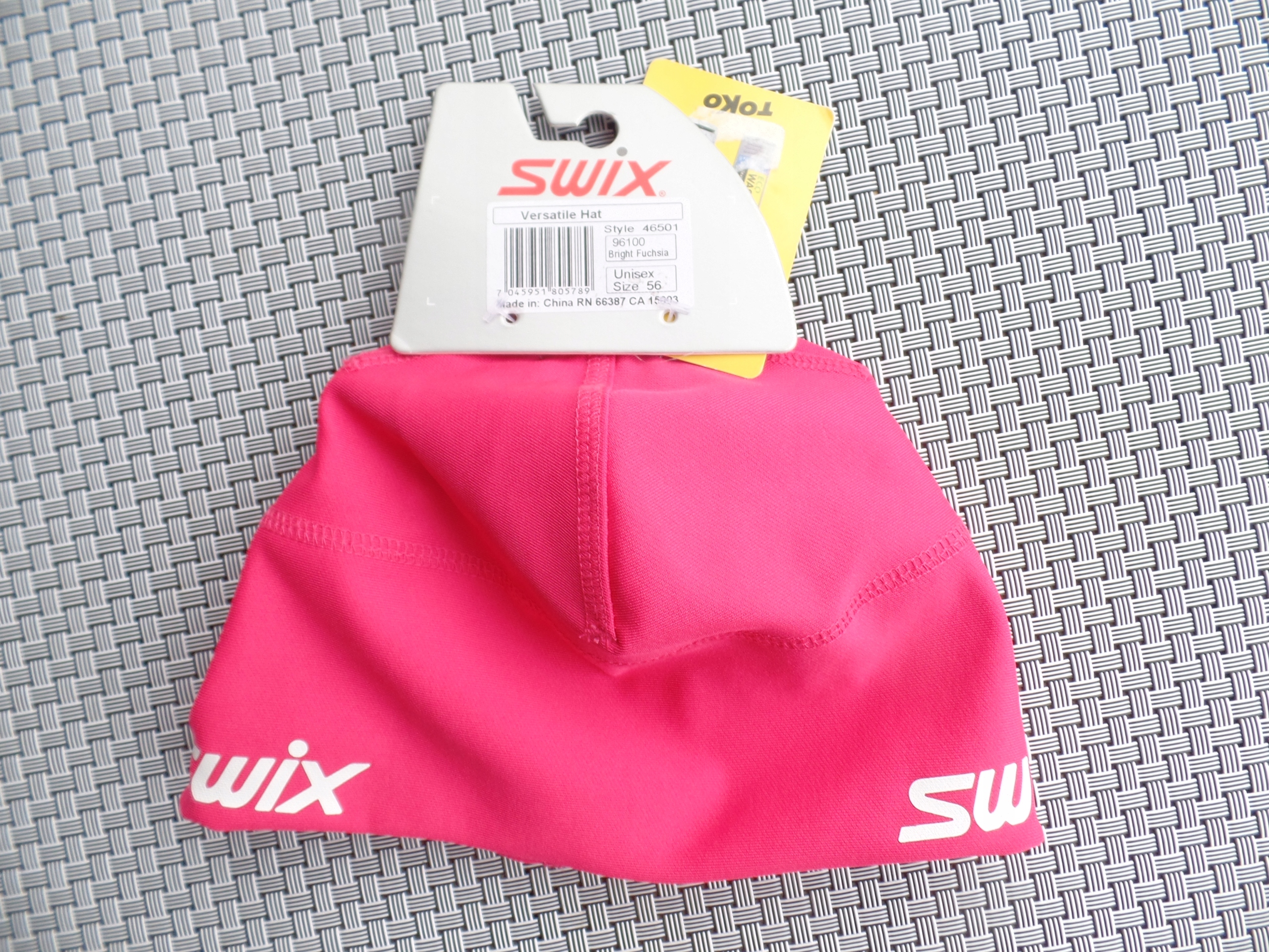 SWIX UNISEX NOWA ROZ 56 EAN (GTIN) 00907873