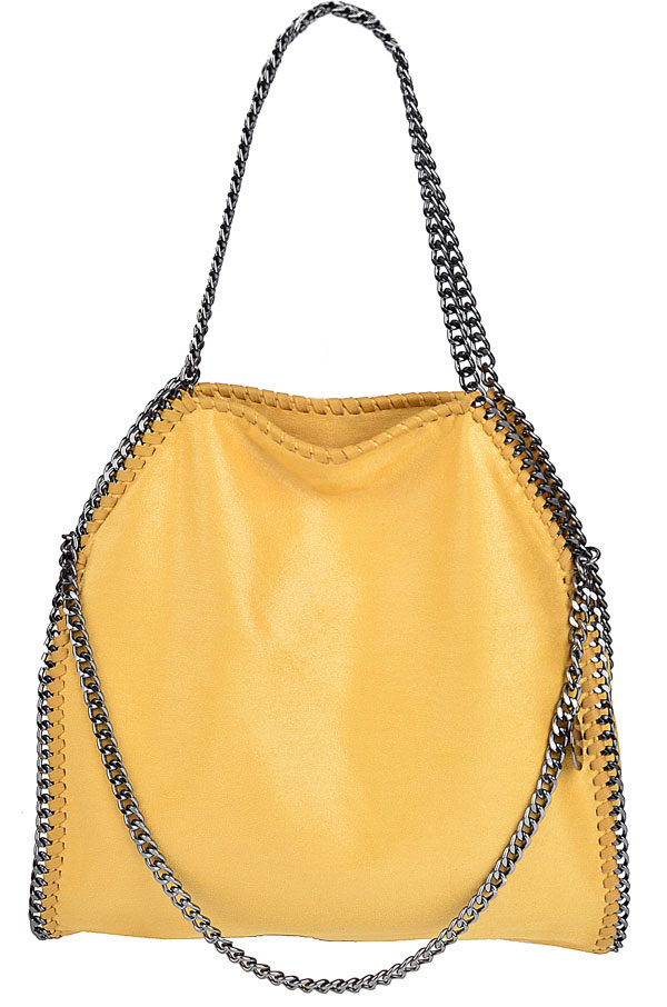 

Torebka Stella MC Łańcuchy Torba Falabella Łańcuch