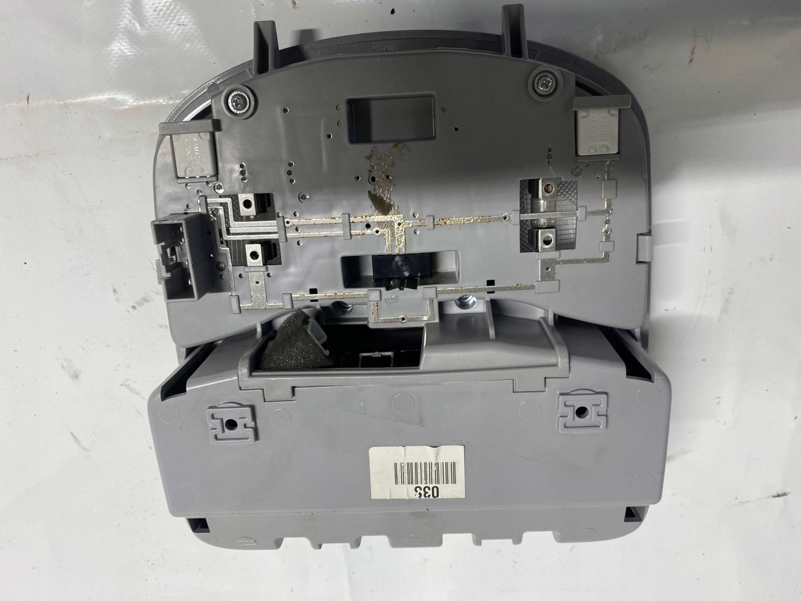 light SUFITOWA HYUNDAI I40 KOMBI 11-19
