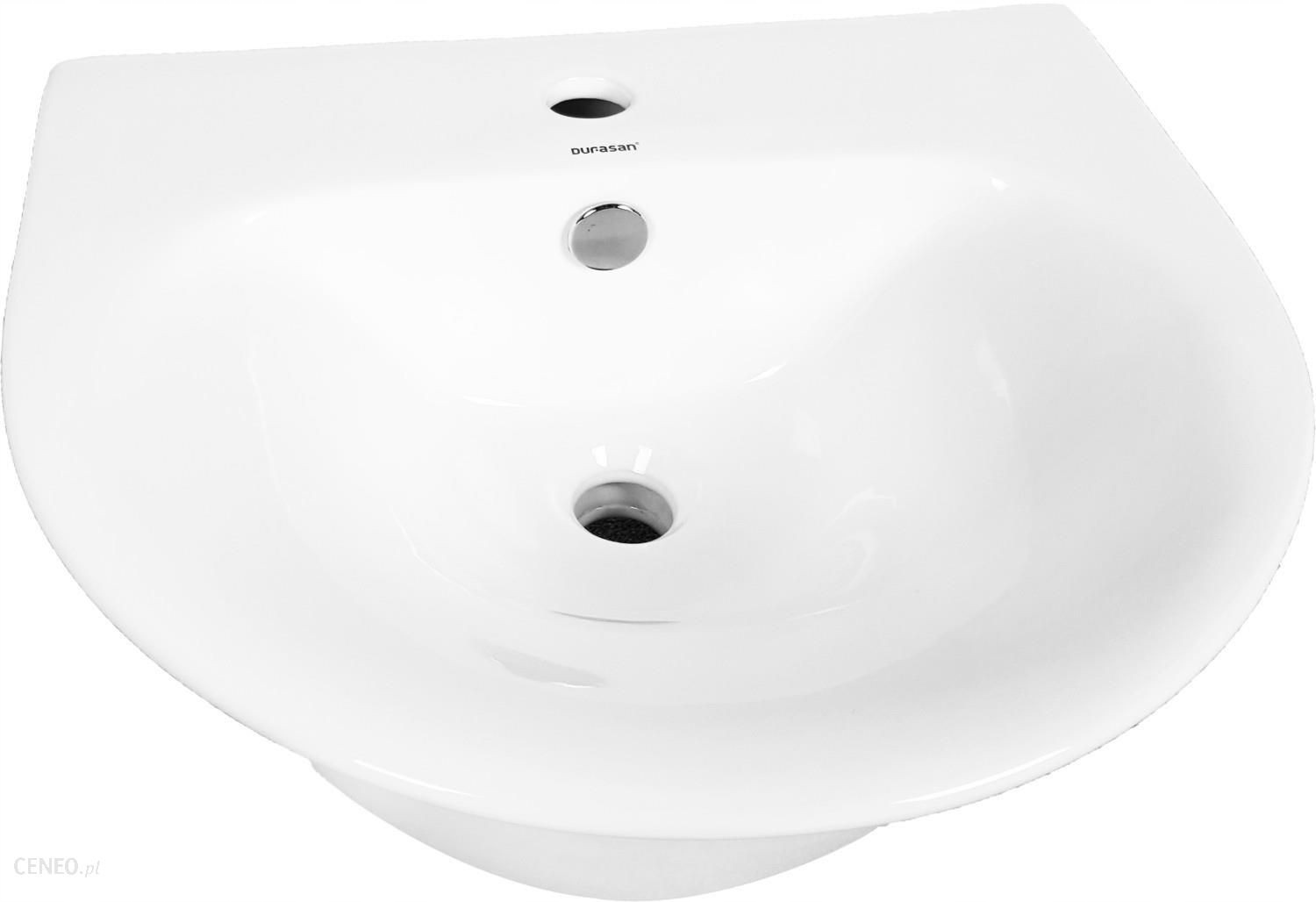 Durasan Umywalka ceramiczna FANTASY 40245