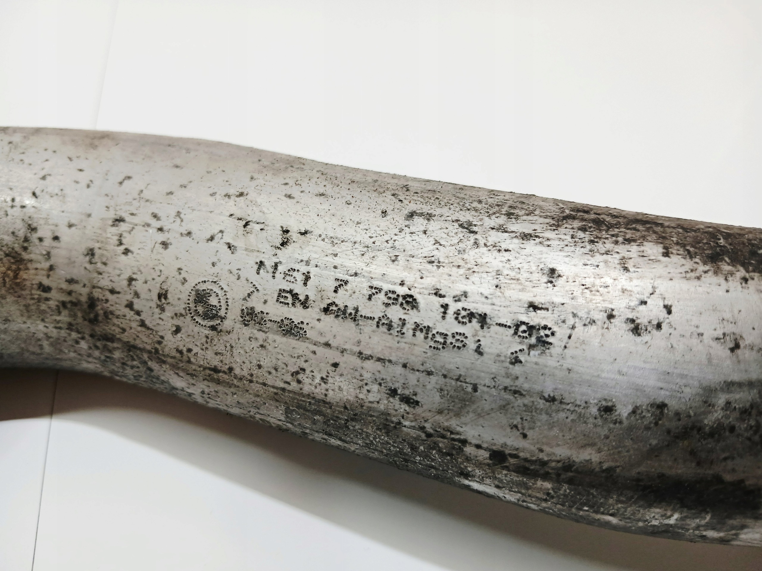 wiring hose air BMW E60 E61 204D4 7790090