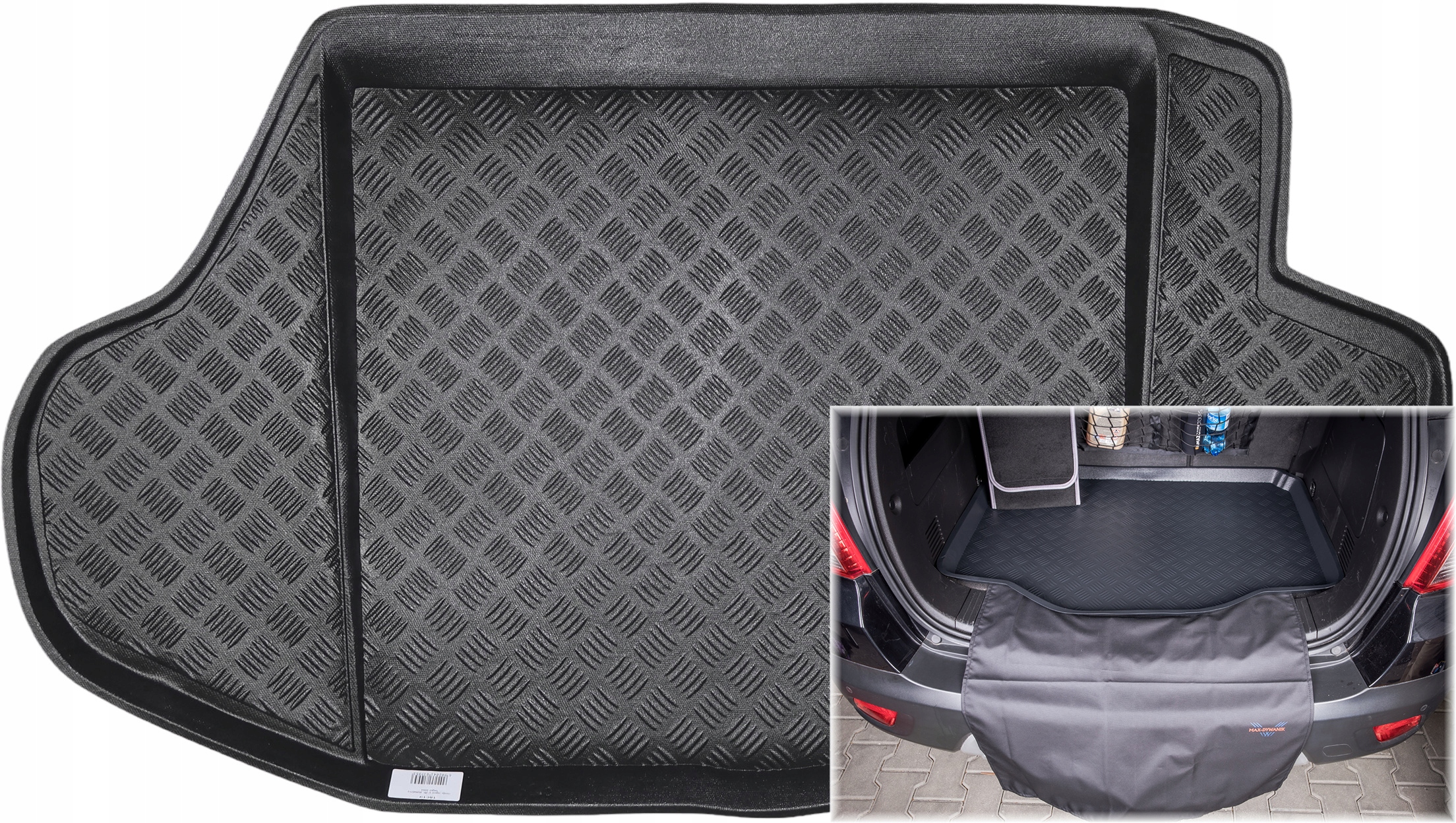 Honda Legend IV Sedan 06-12 Mix-plast rohož kryt nárazníku