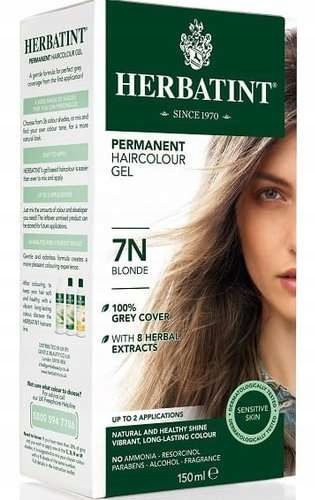 

Herbatint Farba 150ml 7N Blond