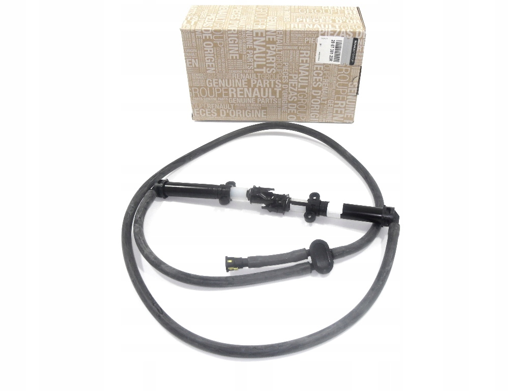 8200014889r - ФОРСУНКА ОМИВАЧА ФАРИ VEL SATIS ЛІВА ПРАВА