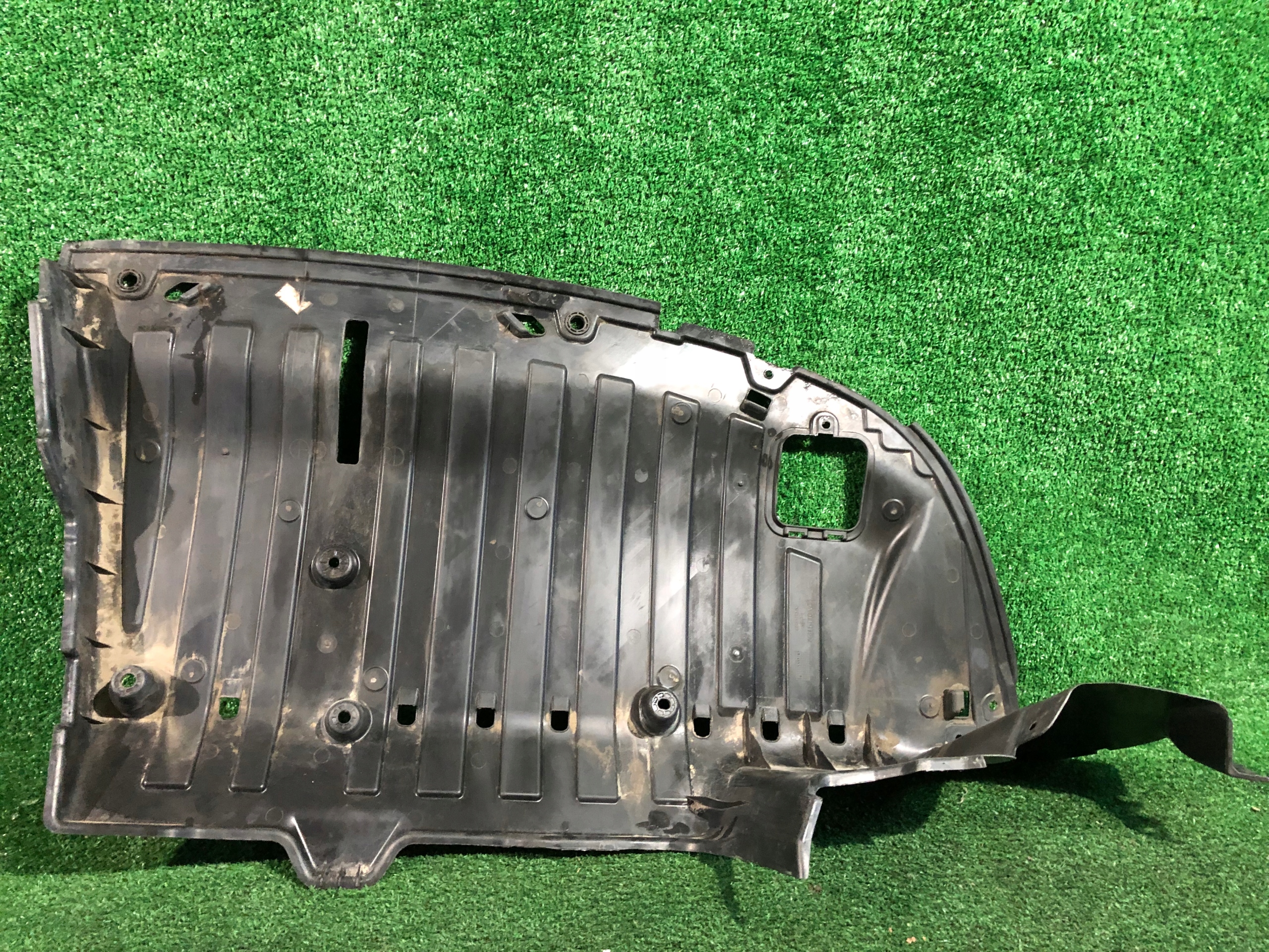 motor cover HONDA CRV IV