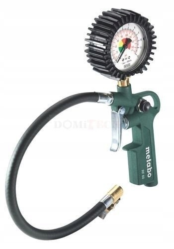 

Przystawka Pistolet Do Pompowania Rf 60 Metabo